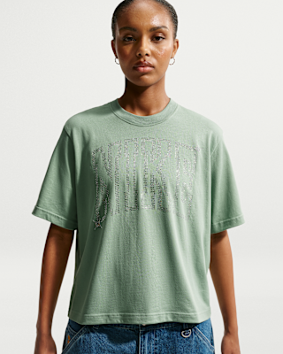 Nike Sportswear Classic Women's Loose T-Shirt. Nike.com